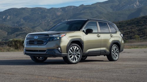 Mile Misers: 20 Hybrid SUVs With the Best MPG in 2026