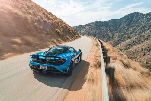 McLaren 750S Is Heading to the Supercar Graveyard in 2027
