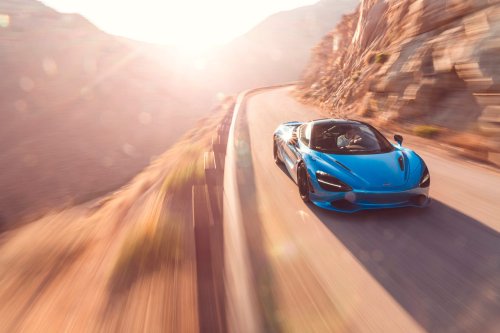 McLaren, SuperCar, McLaren 750S Is Heading to the Supercar Graveyard in 2027