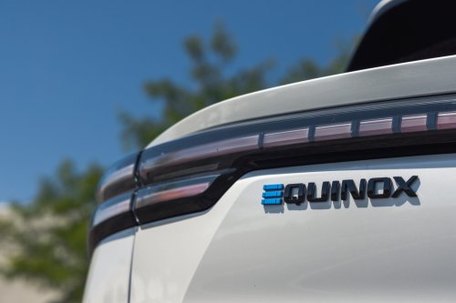Chevrolet, Chevrolet Equinox, Report: Chevrolet Is Already Cooking Up a Next-Gen Equinox EV