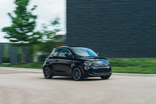 SUV, Fiat, This Discontinued SUV Is Currently Fiat's Bestselling Model