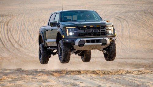 2027 Ford F-150 Raptor Gets a Price Cut to Challenge Its Ram Rival