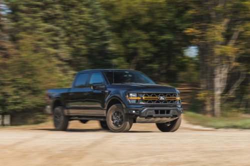 Ford, Ford F-150, Roush's 'Red Edition' Ford F-150 Supercharger Kit Salutes America