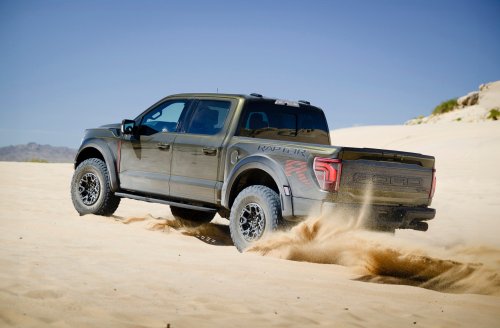 Ford, Ford Bronco, Ford Ranger, Ford Exec Says R-Rated Ranger and Bronco Raptors Not in the Cards