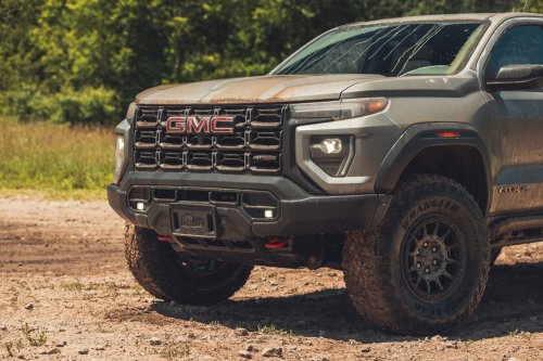 GMC, SUV, Report: GMC Is Bringing Back the Jimmy as a Body-on-Frame SUV