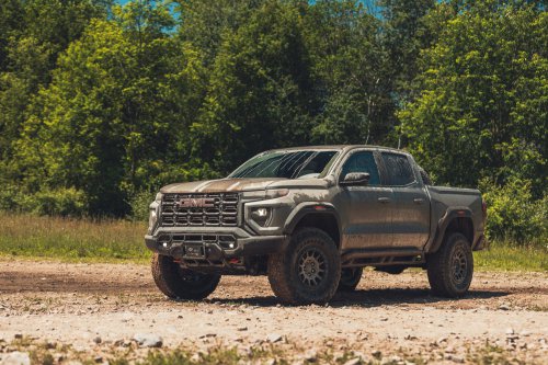 Report: GMC Is Bringing Back the Jimmy as a Body-on-Frame SUV