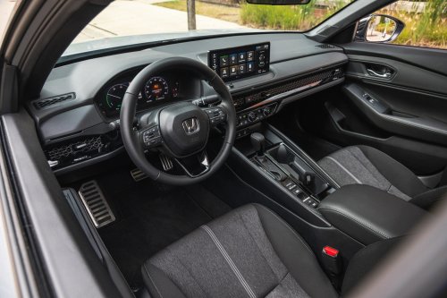 Honda Honors the 50-Year-Old Accord with Merch for Fans Like Us