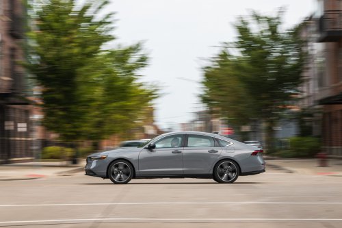 Honda Honors the 50-Year-Old Accord with Merch for Fans Like Us