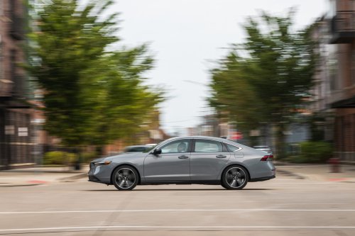 Honda Honors the 50-Year-Old Accord with Merch for Fans Like Us