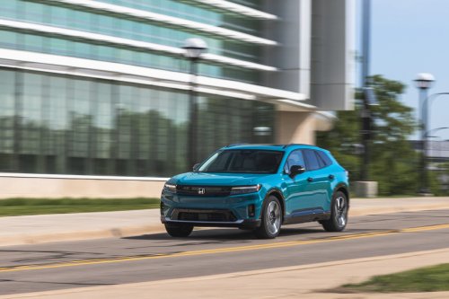 Honda Kills Off the Electric Prologue SUV After Just Three Years