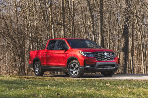 Next-Generation Honda Ridgeline Will Hone a Successful Formula