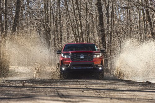 Next-Generation Honda Ridgeline Will Hone a Successful Formula