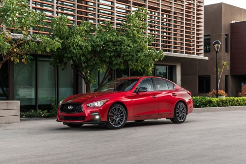 Nissan, Infiniti, 2026's Notable Zombie Cars So Far: 10 Nissan Titans, 2 GT-Rs, 1 Infiniti Q50