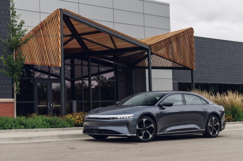 Lucid, Lucid Reduces Production and Lays Off 18 Percent of Its Workforce