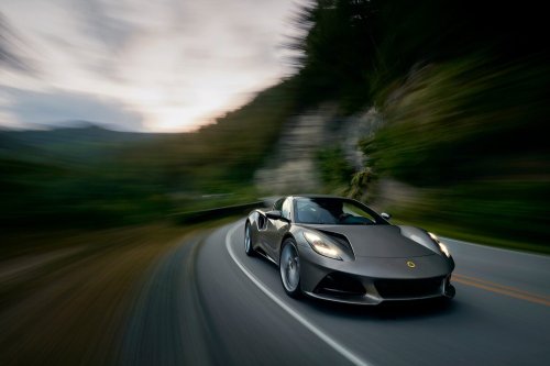 Lotus Emira to Ditch Toyota and AMG Engines for a New Hybrid V-6