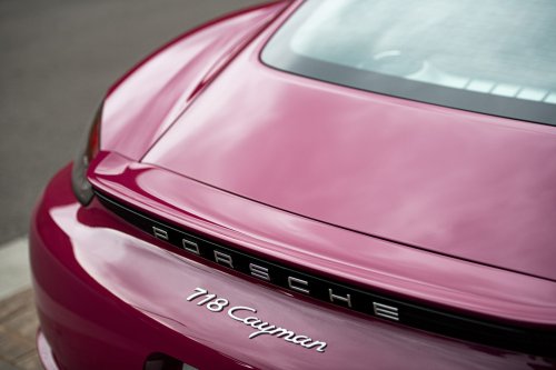 Porsche, Porsche Taycan, New Porsche Taycan, Planned ICE 718 Could Be Shelved as VW Seeks Savings: Report