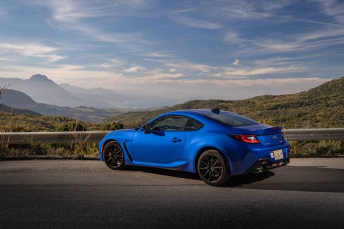 Subaru, Subaru BRZ, 2027 Subaru BRZ Costs More with Nearly Nothing to Show for It