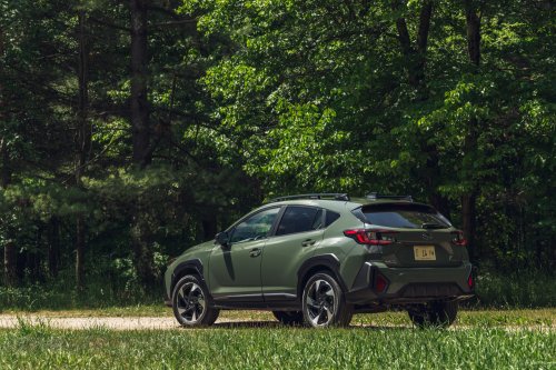 Subaru, Subaru Crosstrek, 2027 Subaru Crosstrek: Gas-Fed Sport Dead but Prices Hold Steady