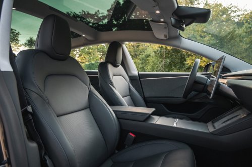 Tesla, Tesla Patents Preview Innovative Ways to Keep Your Hot Car Cool