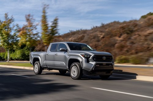 Toyota, Toyota Tacoma, Toyota Moving Tacoma Production to Texas As Part of $3.6 Billion Investment