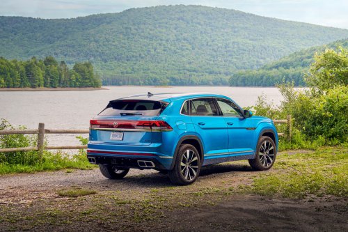 VW Exec Confirms Hybrid Variants of the New Atlas and Tiguan SUVs