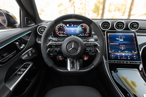 Mercedes-Benz, Mercedes-Benz Recalling Over 144,000 Cars for Instrument Panel Failure