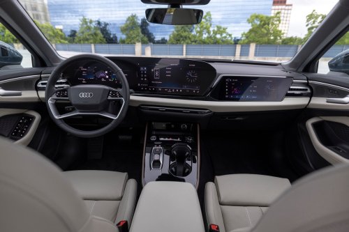 Audi, Audi Says Markets Are Too Different for a 'Global Car' to Work