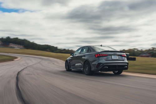 Audi, Audi RS3, Audi Weighs Hybrid RS3 as Inline-Five Nears Extinction in Europe