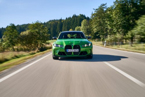 BMW, BMW M3, Report: 2027 Will Be the Current BMW M3's Final Model Year