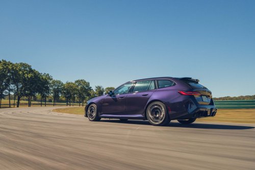 BMW, BMW Hasn't Ruled Out More Fast Wagons for the U.S.