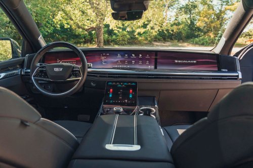 Cadillac, 2027 Cadillac Escalade Could Start over $100K with Lineup Changes