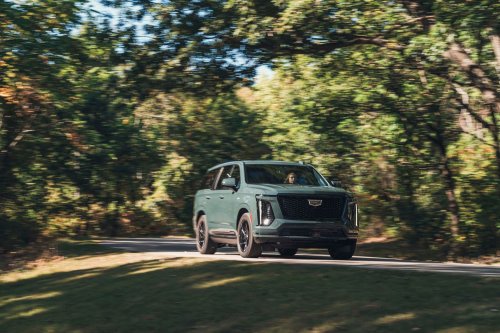 2027 Cadillac Escalade Could Start over $100K with Lineup Changes