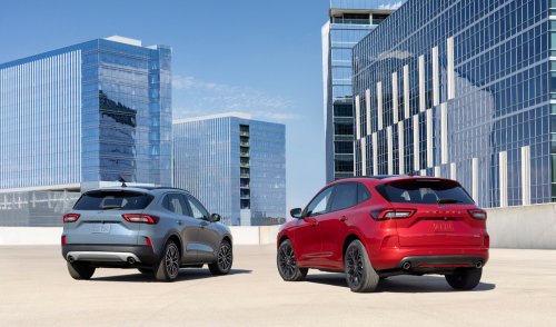 Ford, SUV, By 2029, Ford's Entry-Level Model Will Reportedly Be a $25K SUV