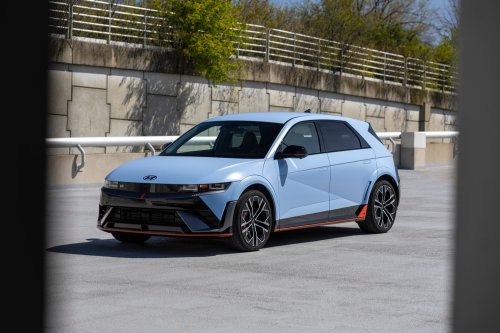 2026 Hyundai Ioniq 5 N's Price Significantly Reduced by $6300