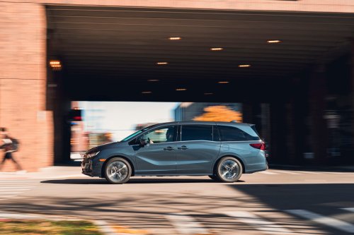 Honda, Honda Delays Five Next-Generation Models Until the 2030s: Report