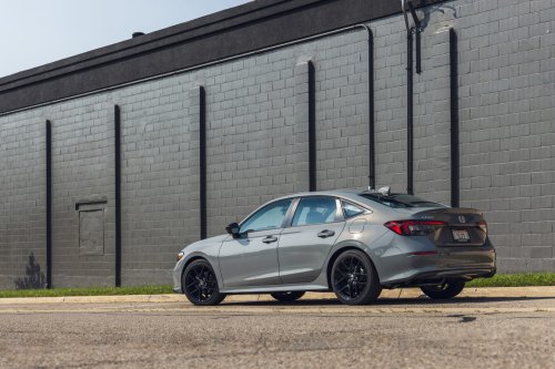 It's Canada Day! These Cars Are Built North of the U.S. Border