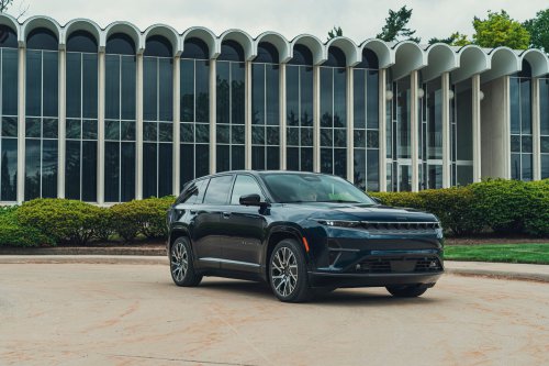 Jeep Wagoneer S Skipping 2026 Model Year, Should Return for 2027