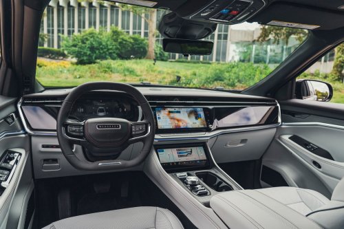 Jeep Wagoneer S Skipping 2026 Model Year, Should Return for 2027