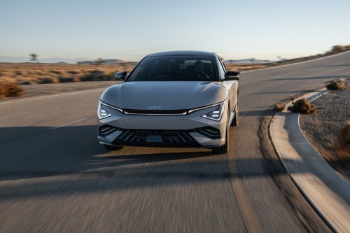 2026 Kia EV6 Pricing Is Thousands of Dollars Less than Last Year
