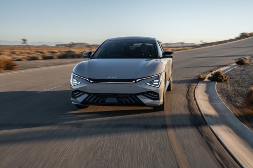 2026 Kia EV6 Pricing Is Thousands of Dollars Less than Last Year