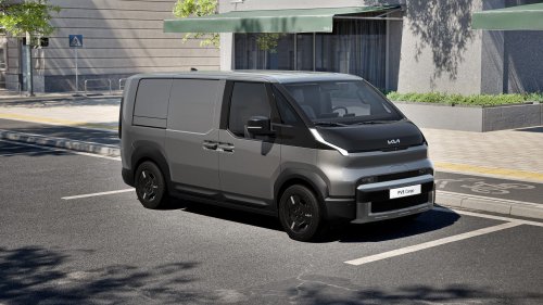 Kia, Kia Will Sell a Body-on-Frame Hybrid Truck in America by 2030