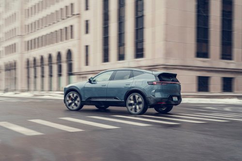 Polestar, Chevy, Right Now You Can Buy a Polestar 4 for Less Than a New Chevy Bolt