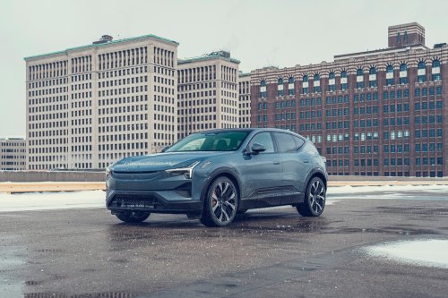 Polestar, Polestar Will Leave the U.S. Market Due to the Connected-Car Rule