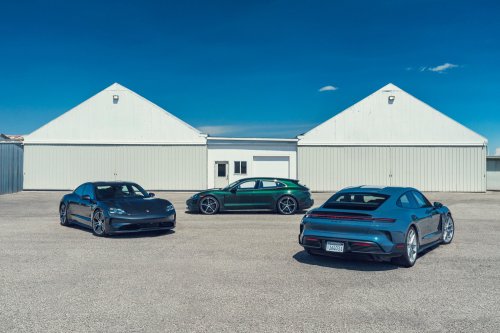 Presenting the 2025 Car and Driver EV of the Year