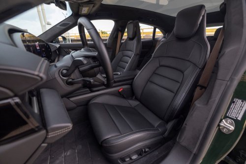 Presenting the 2025 Car and Driver EV of the Year