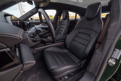 Presenting the 2025 Car and Driver EV of the Year