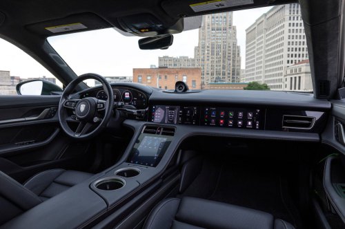 Presenting the 2025 Car and Driver EV of the Year