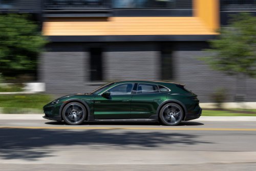 Presenting the 2025 Car and Driver EV of the Year