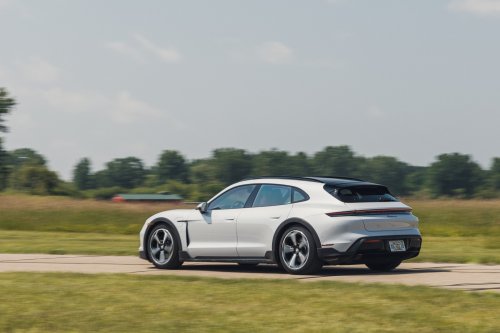 Porsche, Porsche Taycan, Porsche Taycan Cross Turismo, Porsche Taycan Sport Turismo, Porsche Axes the Gorgeous Taycan Cross Turismo and Sport Turismo