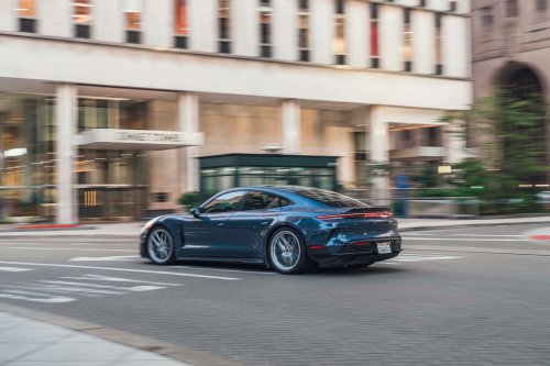 Presenting the 2025 Car and Driver EV of the Year